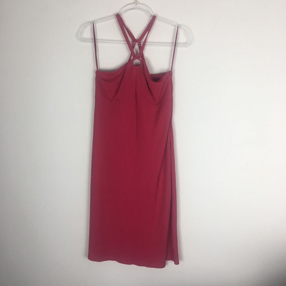 Ann Taylor Loft | Pink Dress Size 6